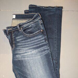 BKE Stella Jeans - Slim Fit, Low Rise, Boot Cut